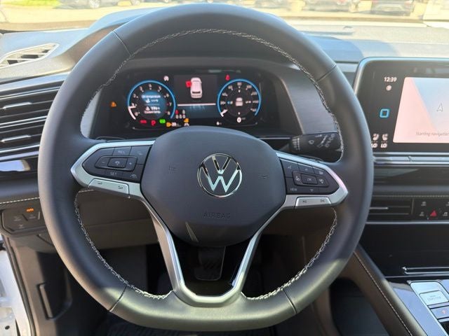 2026 Volkswagen Atlas Cross Sport SE w/Technology