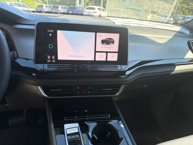 2026 Volkswagen Atlas Cross Sport SE w/Technology