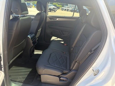 2026 Volkswagen Atlas Cross Sport SE w/Technology