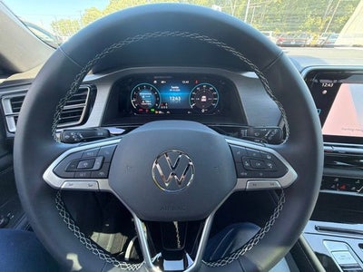 2026 Volkswagen Atlas Cross Sport SE w/Technology