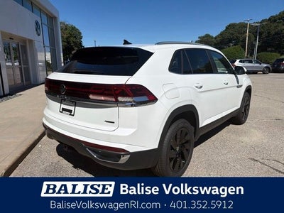 2026 Volkswagen Atlas Cross Sport SE w/Technology