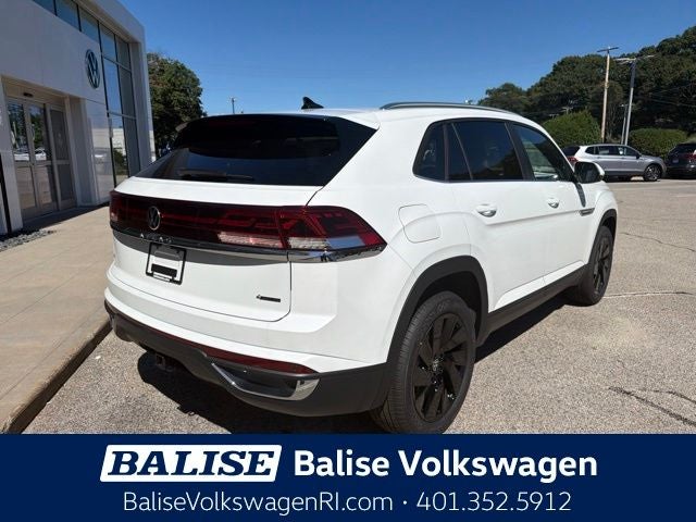 2026 Volkswagen Atlas Cross Sport SE w/Technology