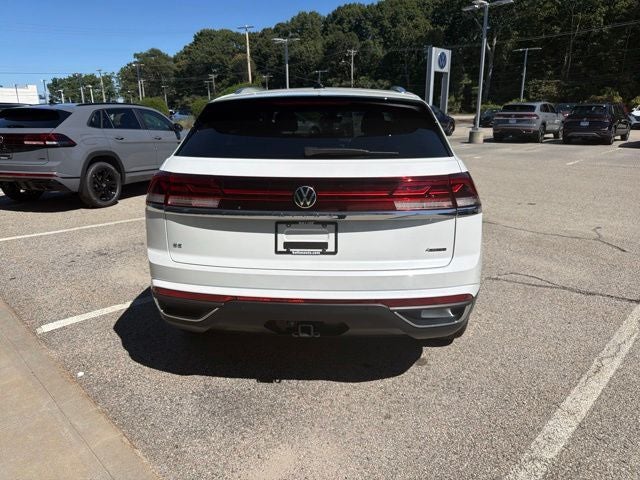 2026 Volkswagen Atlas Cross Sport SE w/Technology