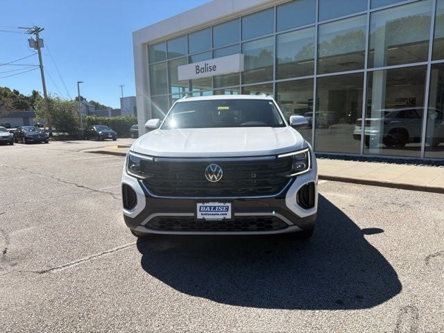 2026 Volkswagen Atlas Cross Sport SE w/Technology