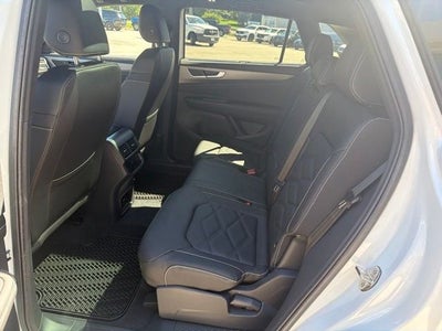 2026 Volkswagen Atlas Cross Sport SE w/Technology