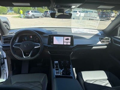 2026 Volkswagen Atlas Cross Sport SE w/Technology