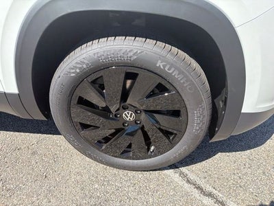2026 Volkswagen Atlas Cross Sport SE w/Technology