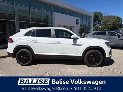 2026 Volkswagen Atlas Cross Sport SE w/Technology
