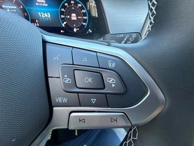 2026 Volkswagen Atlas Cross Sport SE w/Technology