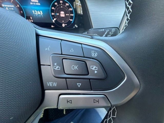 2026 Volkswagen Atlas Cross Sport SE w/Technology
