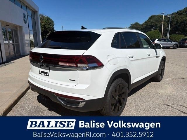 2026 Volkswagen Atlas Cross Sport SE w/Technology