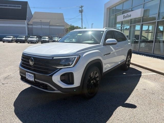 2026 Volkswagen Atlas Cross Sport SE w/Technology
