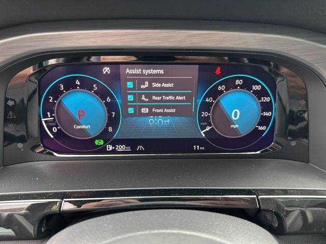 2026 Volkswagen Atlas Cross Sport 2.0T SE W/TECHNOLOGY