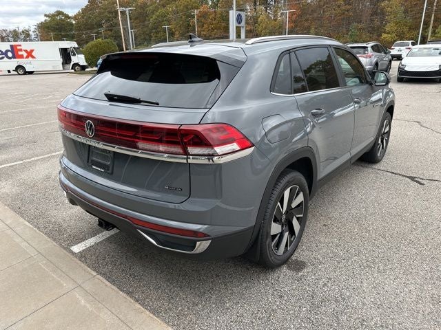 2026 Volkswagen Atlas Cross Sport 2.0T SE W/TECHNOLOGY
