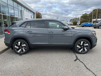 2026 Volkswagen Atlas Cross Sport 2.0T SE W/TECHNOLOGY