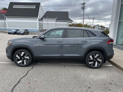 2026 Volkswagen Atlas Cross Sport 2.0T SE W/TECHNOLOGY