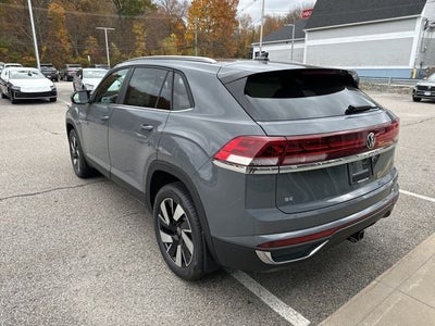2026 Volkswagen Atlas Cross Sport 2.0T SE W/TECHNOLOGY