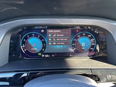 2026 Volkswagen Atlas Cross Sport 2.0T SE W/TECHNOLOGY