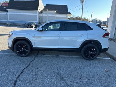 2026 Volkswagen Atlas Cross Sport 2.0T SE W/TECHNOLOGY
