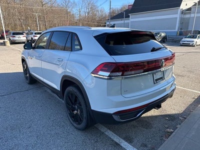 2026 Volkswagen Atlas Cross Sport 2.0T SE W/TECHNOLOGY