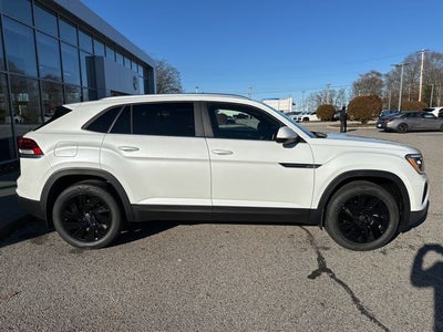 2026 Volkswagen Atlas Cross Sport 2.0T SE W/TECHNOLOGY