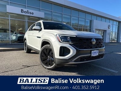2026 Volkswagen Atlas Cross Sport 2.0T SE W/TECHNOLOGY