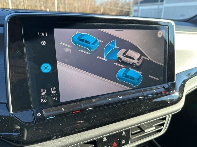 2026 Volkswagen Atlas Cross Sport 2.0T SE W/TECHNOLOGY