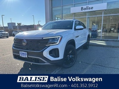 2026 Volkswagen Atlas Cross Sport 2.0T SE W/TECHNOLOGY