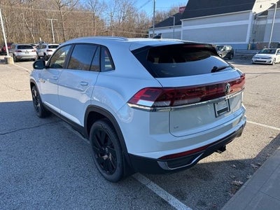 2026 Volkswagen Atlas Cross Sport 2.0T SE W/TECHNOLOGY