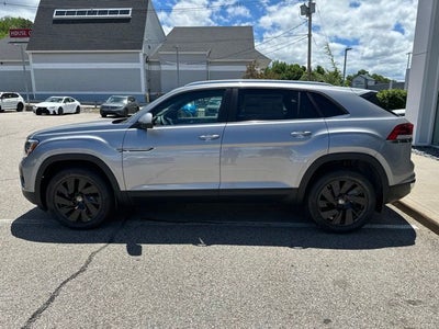 2026 Volkswagen Atlas Cross Sport 2.0T SE W/TECHNOLOGY