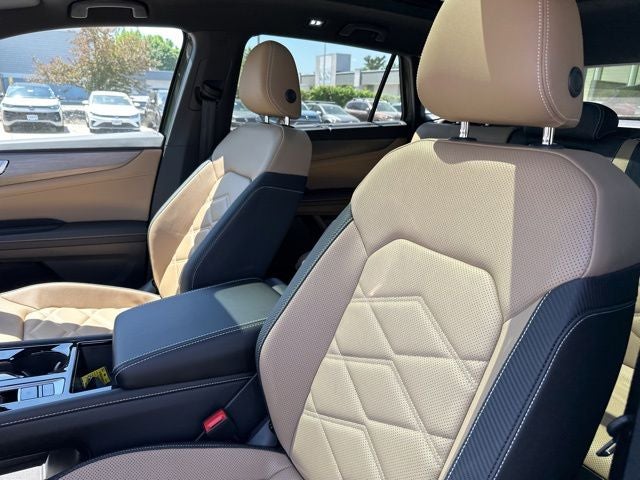 2026 Volkswagen Atlas Cross Sport 2.0T SE w/Tech 4MOTION
