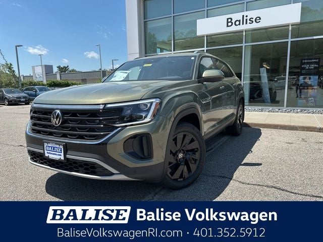 2026 Volkswagen Atlas Cross Sport 2.0T SE w/Tech 4MOTION