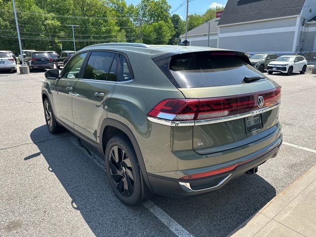 2026 Volkswagen Atlas Cross Sport 2.0T SE w/Tech 4MOTION
