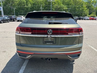 2026 Volkswagen Atlas Cross Sport 2.0T SE w/Tech 4MOTION