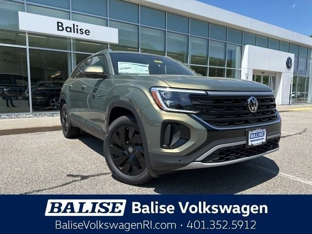 2026 Volkswagen Atlas Cross Sport 2.0T SE w/Tech 4MOTION