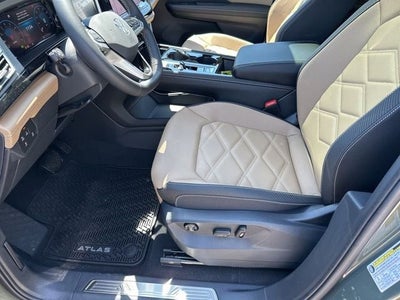 2026 Volkswagen Atlas Cross Sport 2.0T SE w/Tech 4MOTION