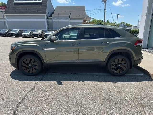 2026 Volkswagen Atlas Cross Sport 2.0T SE w/Tech 4MOTION