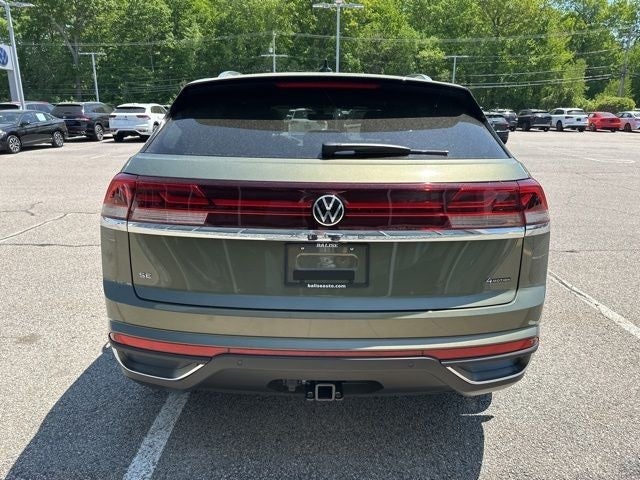 2026 Volkswagen Atlas Cross Sport 2.0T SE w/Tech 4MOTION