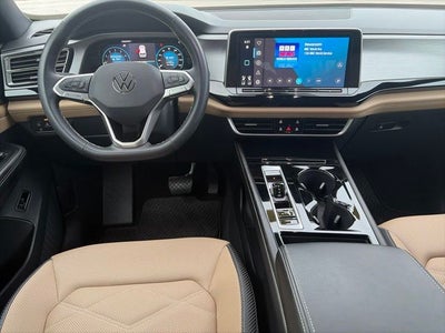 2024 Volkswagen Atlas Cross Sport 2.0T SE w/Technology