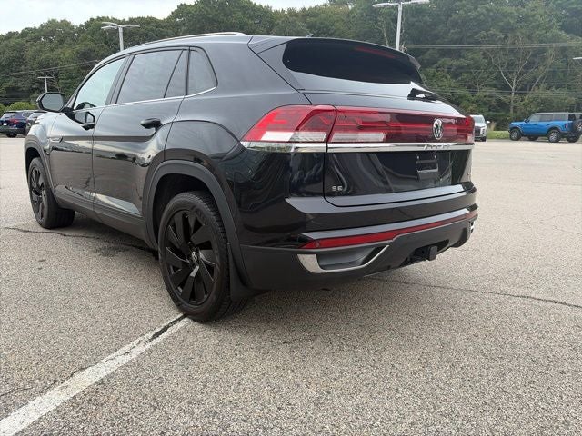 2024 Volkswagen Atlas Cross Sport 2.0T SE w/Technology