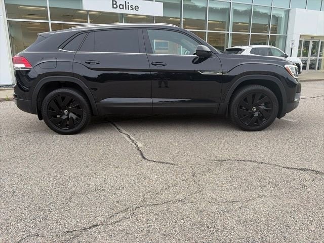 2024 Volkswagen Atlas Cross Sport 2.0T SE w/Technology