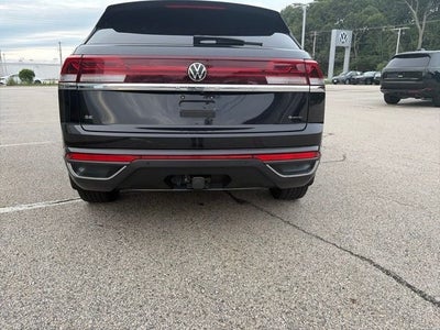 2024 Volkswagen Atlas Cross Sport 2.0T SE w/Technology