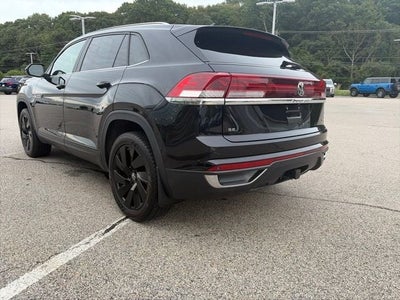 2024 Volkswagen Atlas Cross Sport 2.0T SE w/Technology