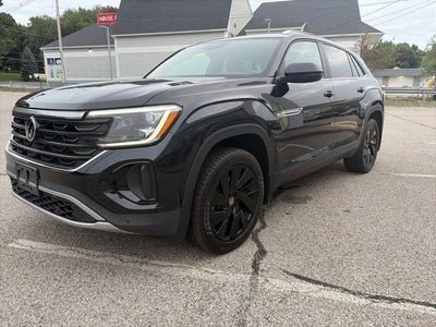 2024 Volkswagen Atlas Cross Sport 2.0T SE w/Technology