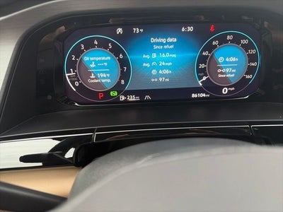 2024 Volkswagen Atlas Cross Sport 2.0T SE w/Technology