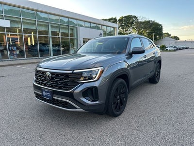 2024 Volkswagen Atlas Cross Sport 2.0T SE w/Technology