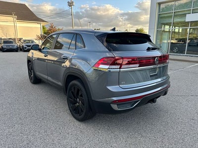 2024 Volkswagen Atlas Cross Sport 2.0T SE w/Technology