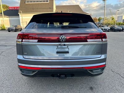 2024 Volkswagen Atlas Cross Sport 2.0T SE w/Technology