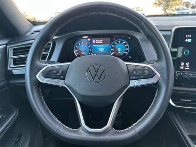 2024 Volkswagen Atlas Cross Sport 2.0T SE w/Technology