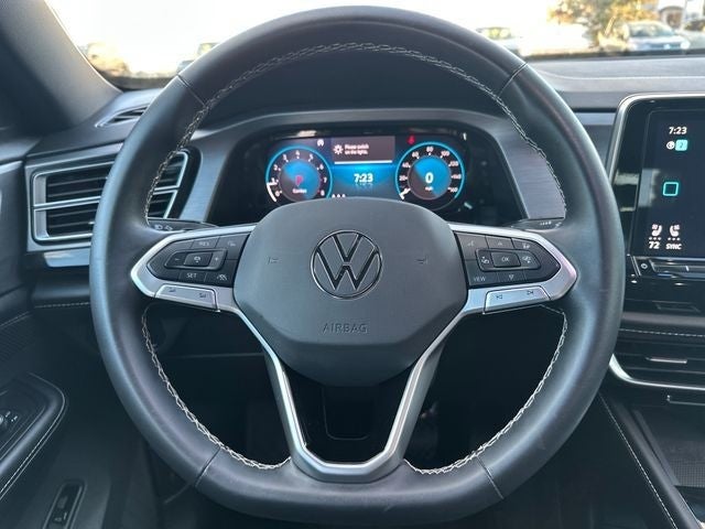 2024 Volkswagen Atlas Cross Sport 2.0T SE w/Technology